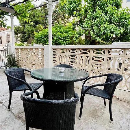 Casa La Parra, Con Dos En Segunda Linea, Opcion Barbacoa Y Patio * Playa de Gandia