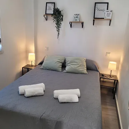Casa La Parra, Con Dos En Segunda Linea, Opcion Barbacoa Y Patio Playa de Gandia